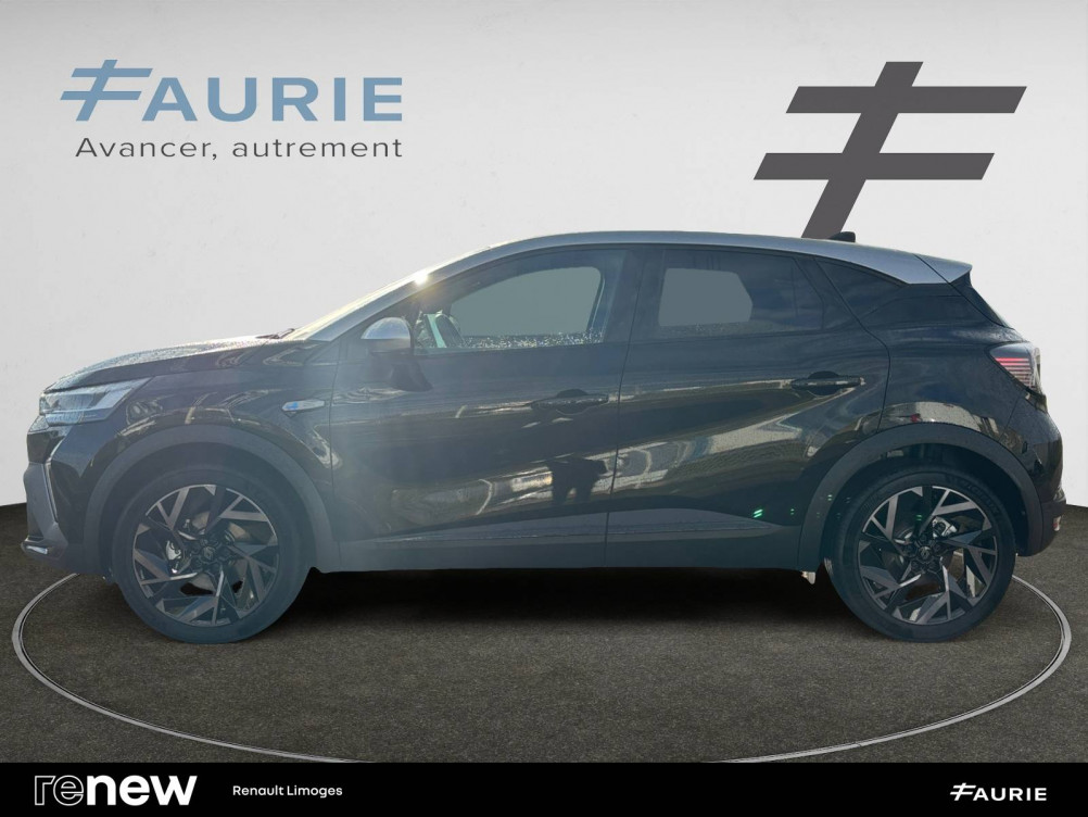Acheter Renault Captur 2 Captur E-Tech full hybrid 145 ch esprit Alpine 5p occasion dans les concessions du Groupe Faurie