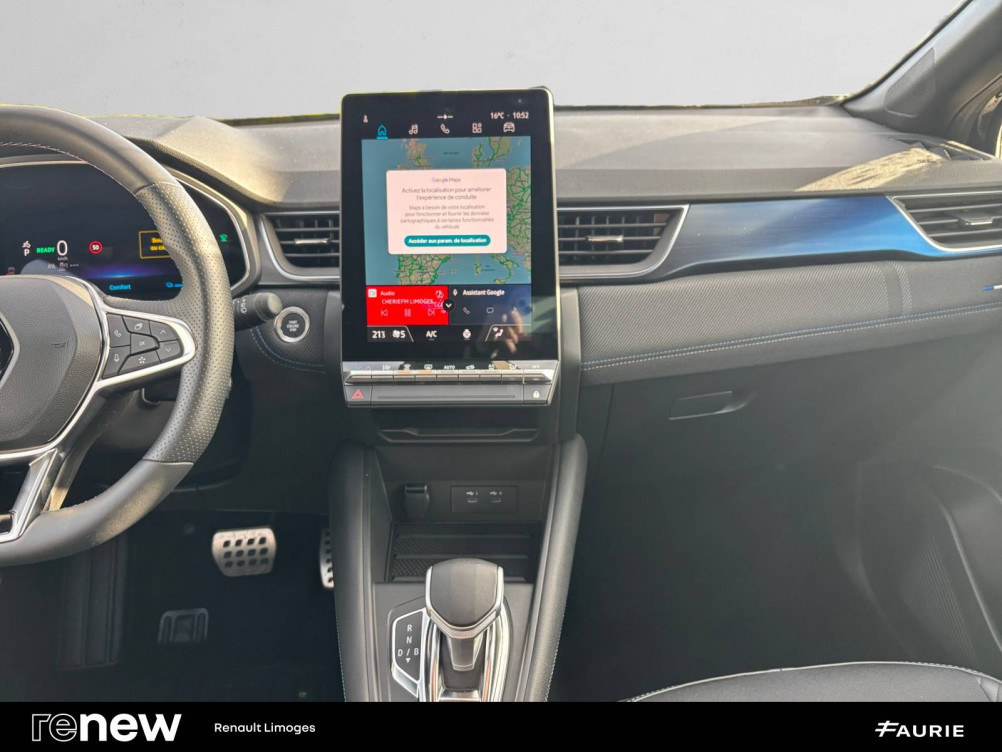 Acheter Renault Captur 2 Captur E-Tech full hybrid 145 ch esprit Alpine 5p occasion dans les concessions du Groupe Faurie