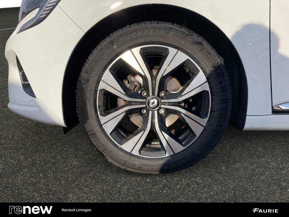 Acheter Renault Clio 5 Clio TCe 90 Evolution 5p occasion dans les concessions du Groupe Faurie