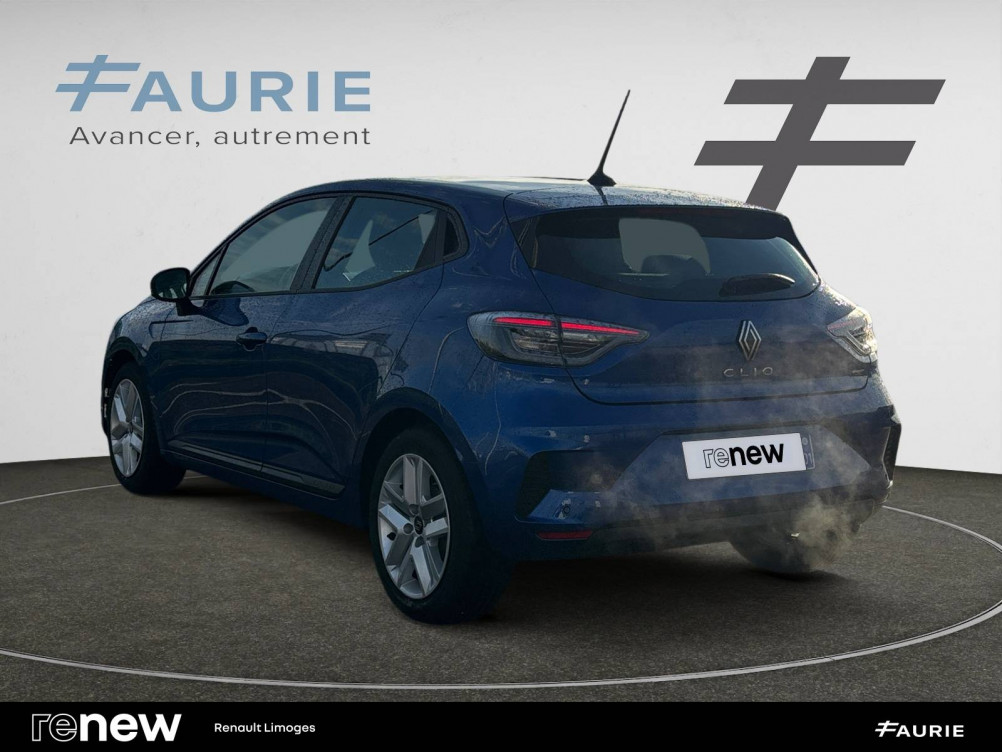 Acheter Renault Clio 5 Clio E-Tech full hybrid 145 ch GSR2 Evolution 5p occasion dans les concessions du Groupe Faurie