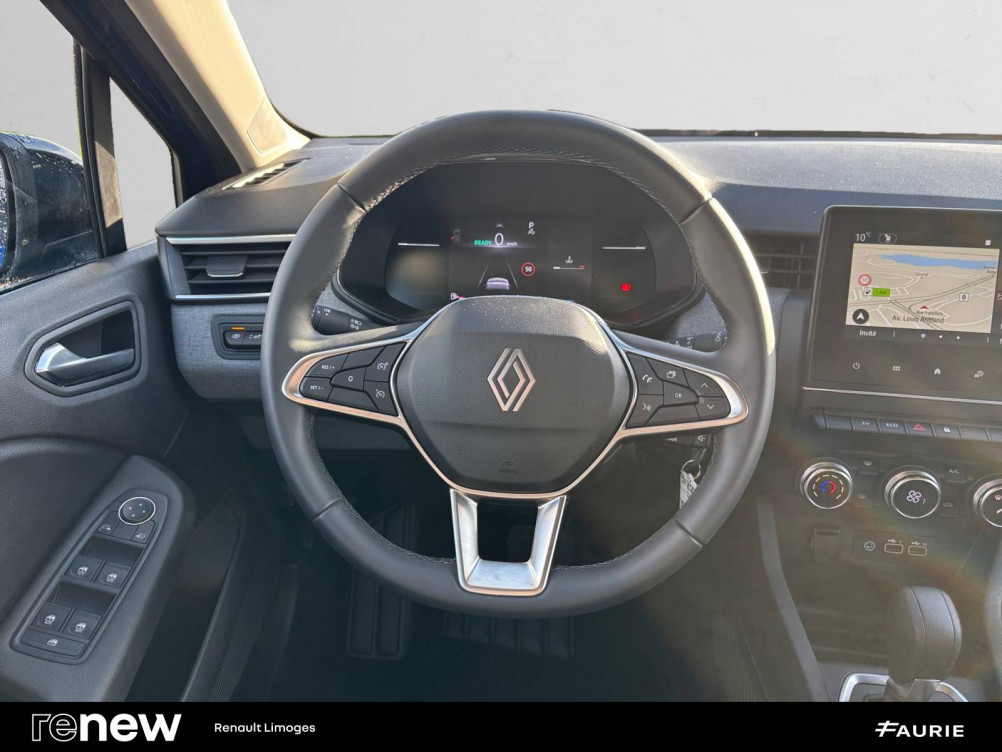 Acheter Renault Clio 5 Clio E-Tech full hybrid 145 ch GSR2 Evolution 5p occasion dans les concessions du Groupe Faurie