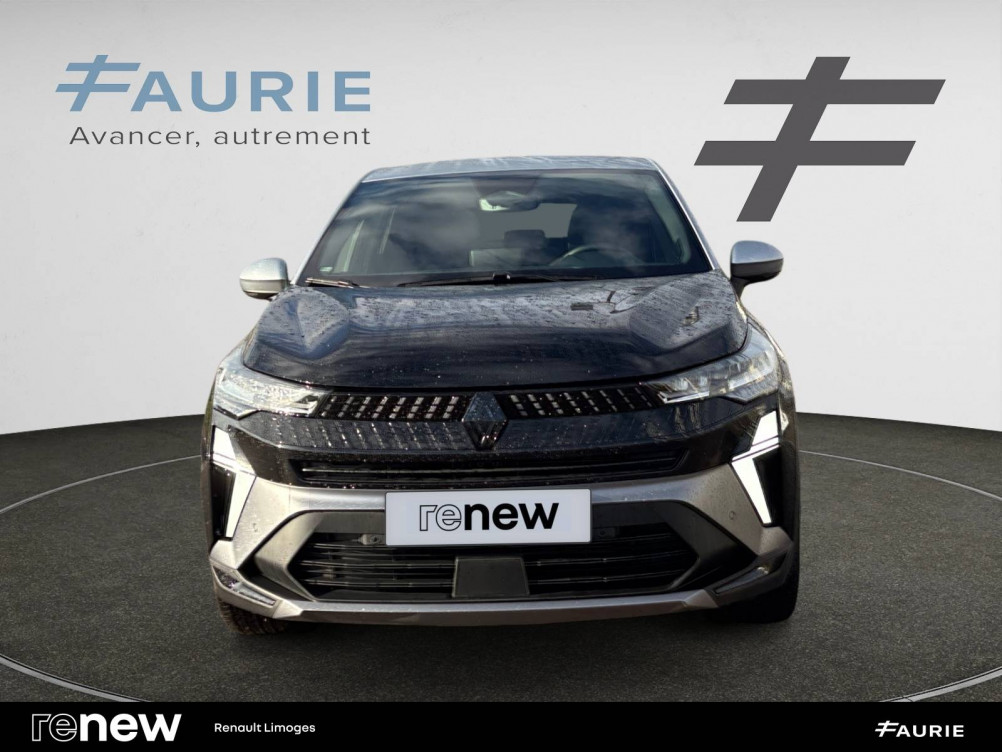 Acheter Renault Captur 2 Captur E-Tech full hybrid 145 ch esprit Alpine 5p occasion dans les concessions du Groupe Faurie