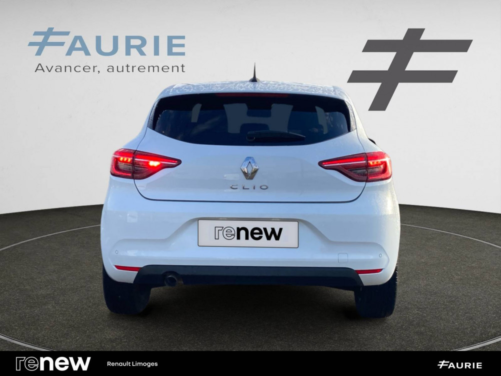 Acheter Renault Clio 5 Clio TCe 90 Evolution 5p occasion dans les concessions du Groupe Faurie