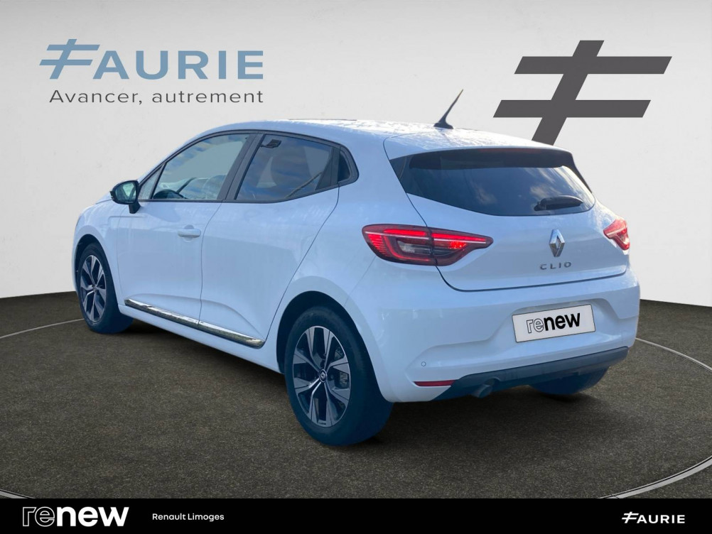 Acheter Renault Clio 5 Clio TCe 90 Evolution 5p occasion dans les concessions du Groupe Faurie
