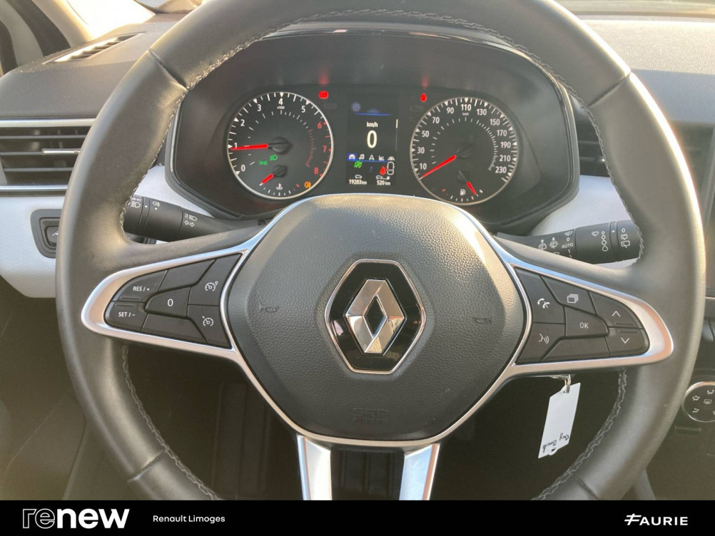 Acheter Renault Clio 5 Clio TCe 90 Evolution 5p occasion dans les concessions du Groupe Faurie