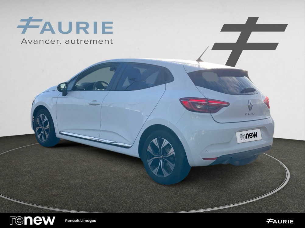 Acheter Renault Clio 5 Clio TCe 90 Evolution 5p occasion dans les concessions du Groupe Faurie