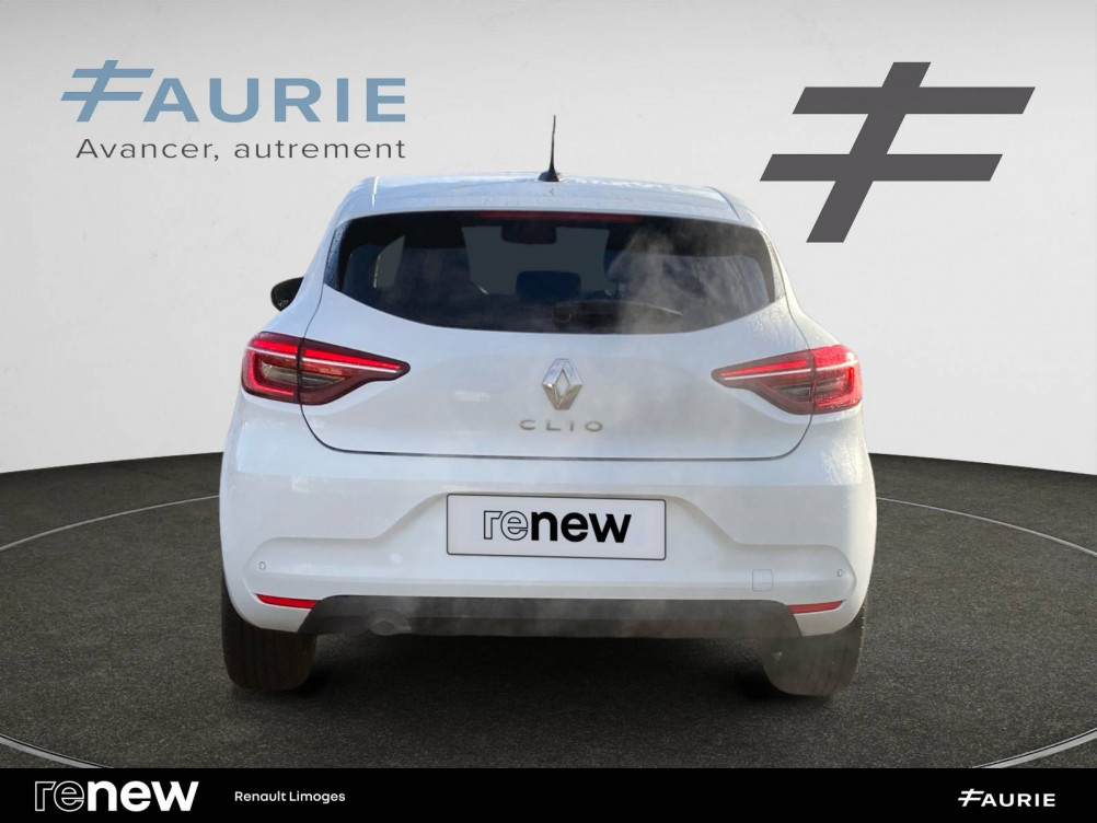 Acheter Renault Clio 5 Clio TCe 90 Evolution 5p occasion dans les concessions du Groupe Faurie