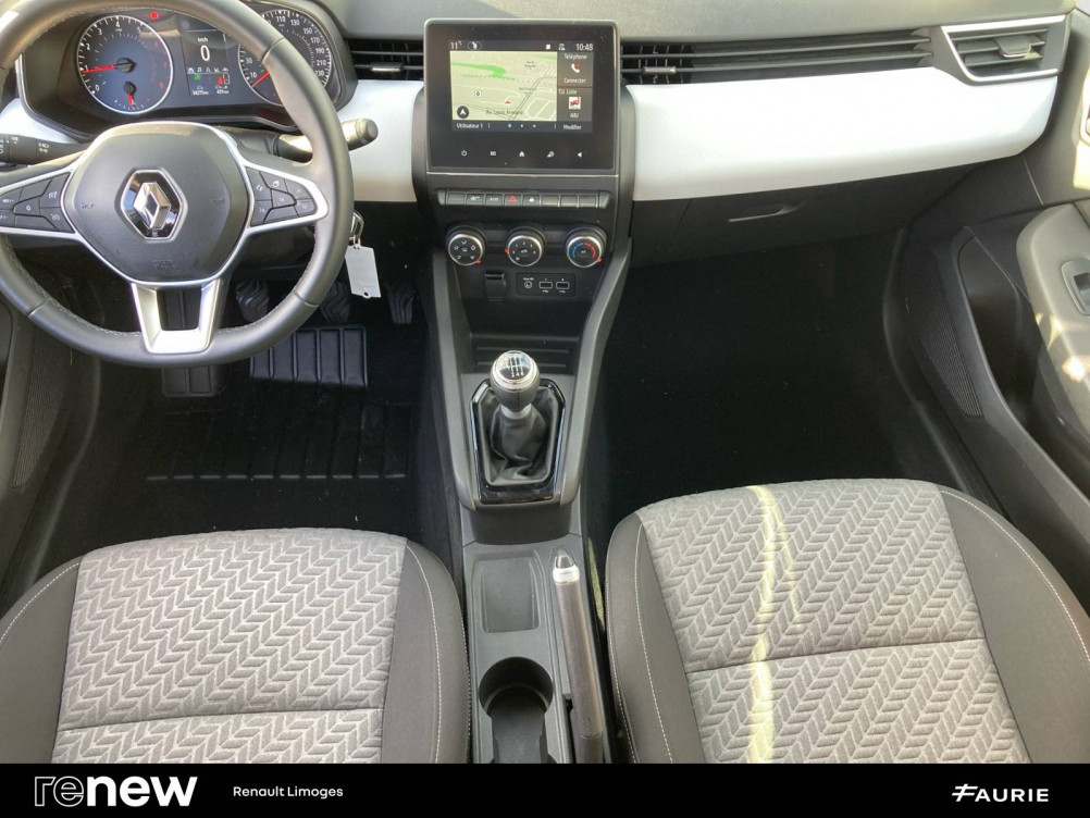 Acheter Renault Clio 5 Clio TCe 90 Evolution 5p occasion dans les concessions du Groupe Faurie