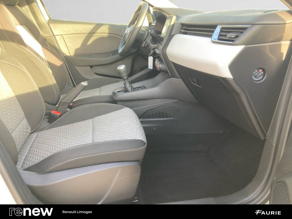 Acheter Renault Clio 5 Clio TCe 90 Evolution 5p occasion dans les concessions du Groupe Faurie
