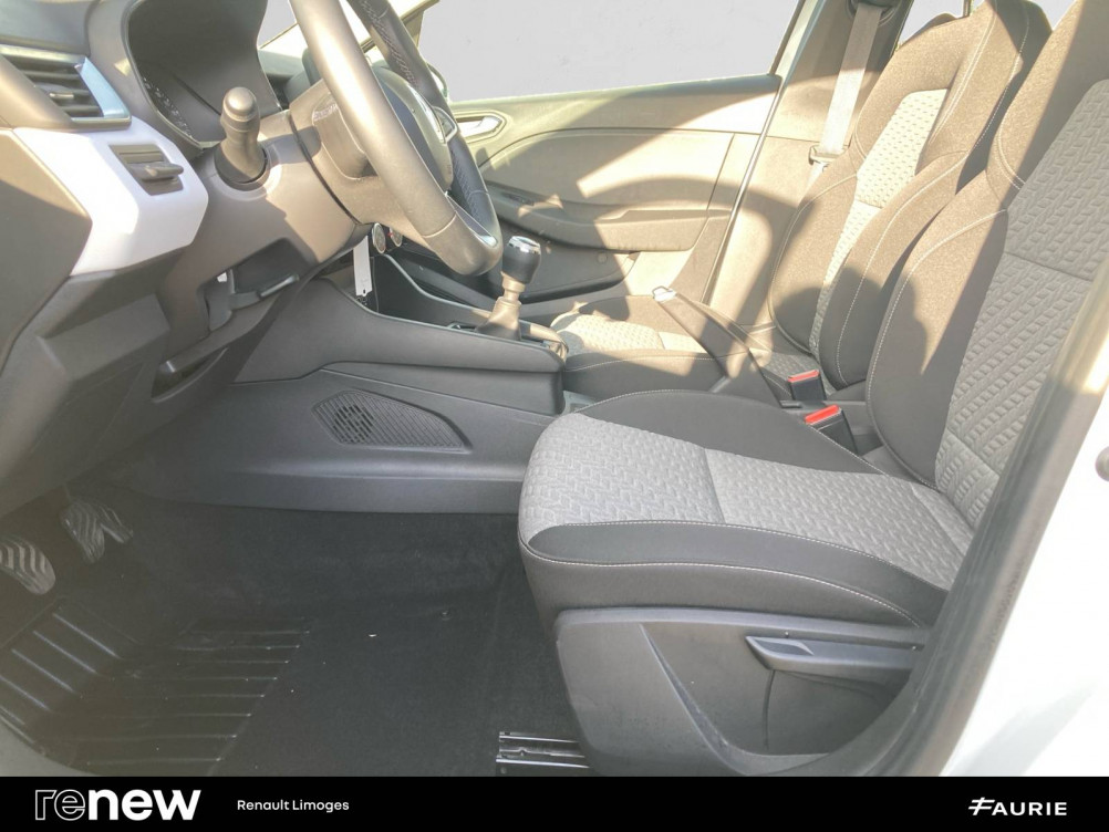 Acheter Renault Clio 5 Clio TCe 90 Evolution 5p occasion dans les concessions du Groupe Faurie