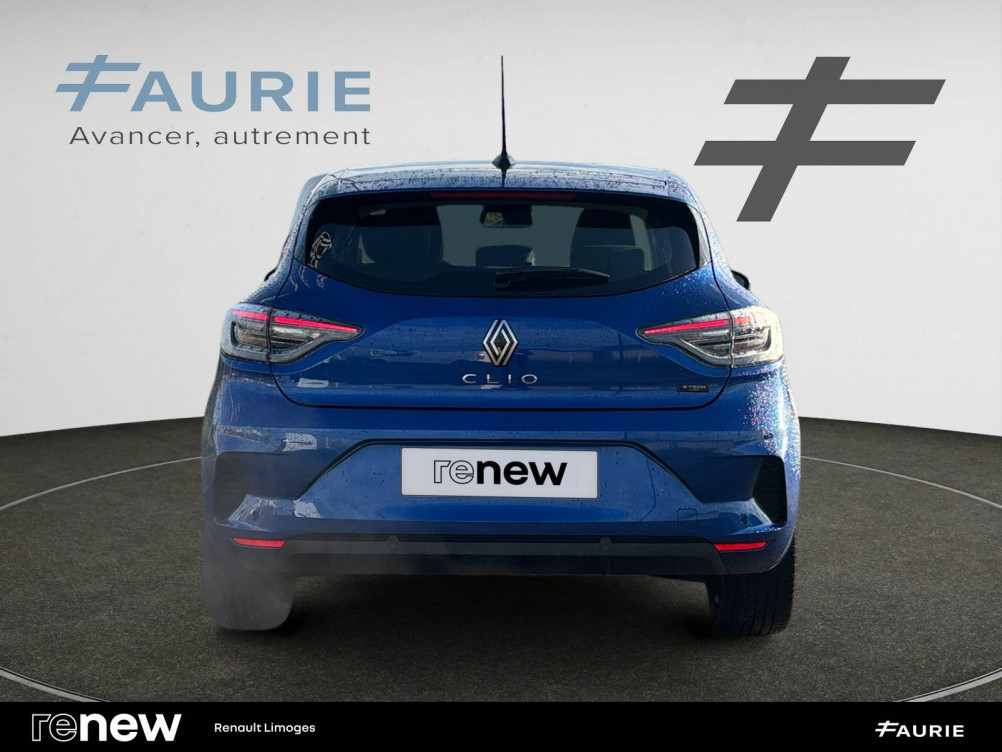 Acheter Renault Clio 5 Clio E-Tech full hybrid 145 ch GSR2 Evolution 5p occasion dans les concessions du Groupe Faurie