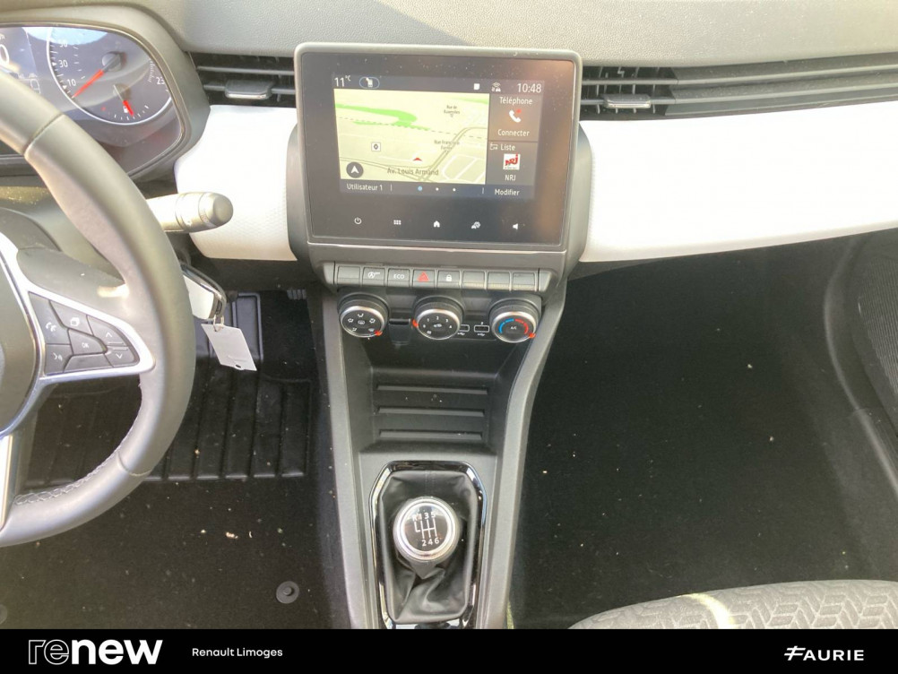 Acheter Renault Clio 5 Clio TCe 90 Evolution 5p occasion dans les concessions du Groupe Faurie