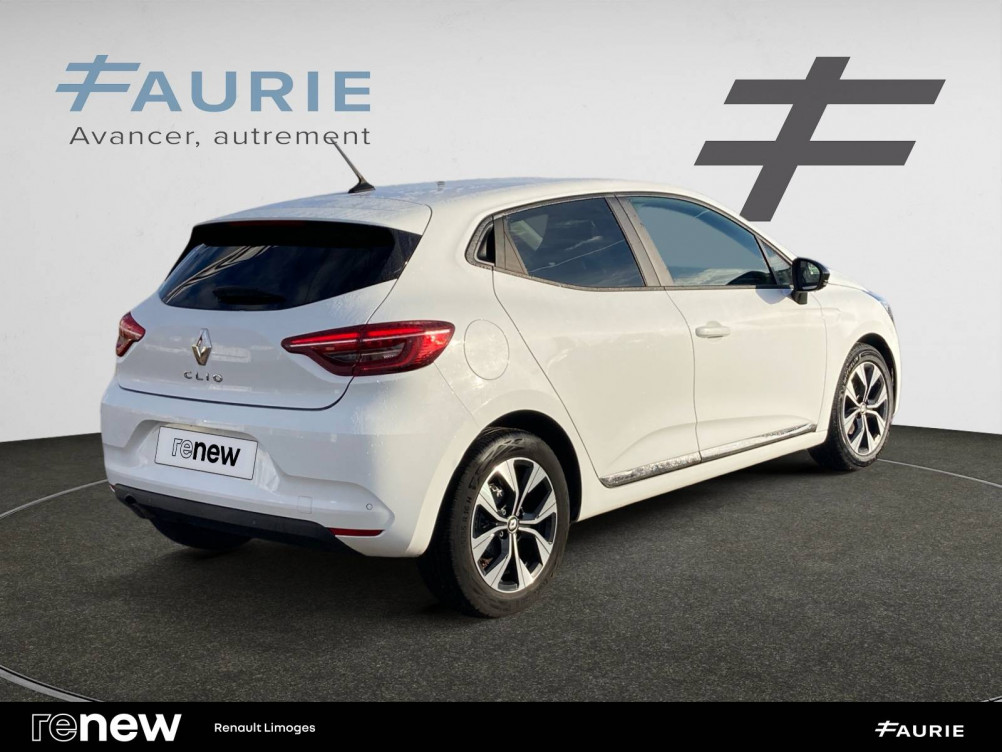 Acheter Renault Clio 5 Clio TCe 90 Evolution 5p occasion dans les concessions du Groupe Faurie
