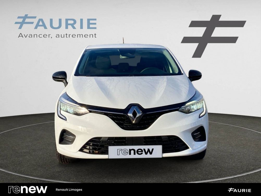 Acheter Renault Clio 5 Clio TCe 90 Evolution 5p occasion dans les concessions du Groupe Faurie