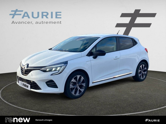 Acheter Renault Clio 5 Clio TCe 90 Evolution 5p occasion dans les concessions du Groupe Faurie