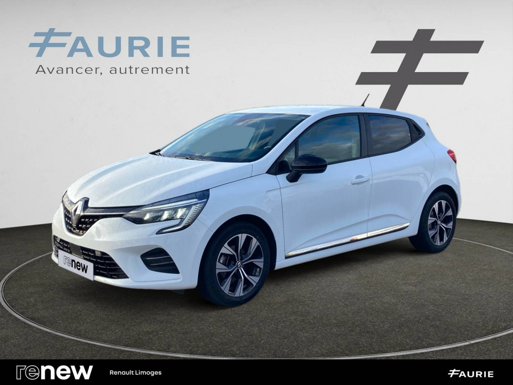 Acheter Renault Clio 5 Clio TCe 90 Evolution 5p occasion dans les concessions du Groupe Faurie