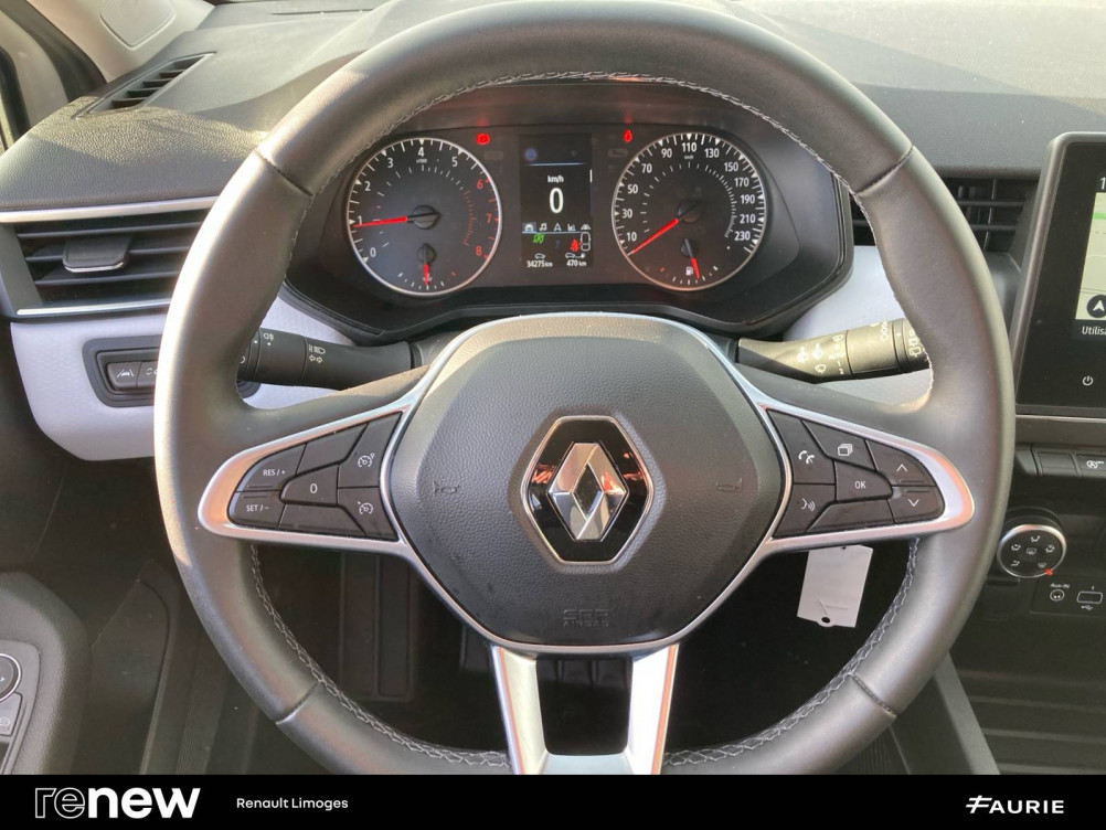 Acheter Renault Clio 5 Clio TCe 90 Evolution 5p occasion dans les concessions du Groupe Faurie