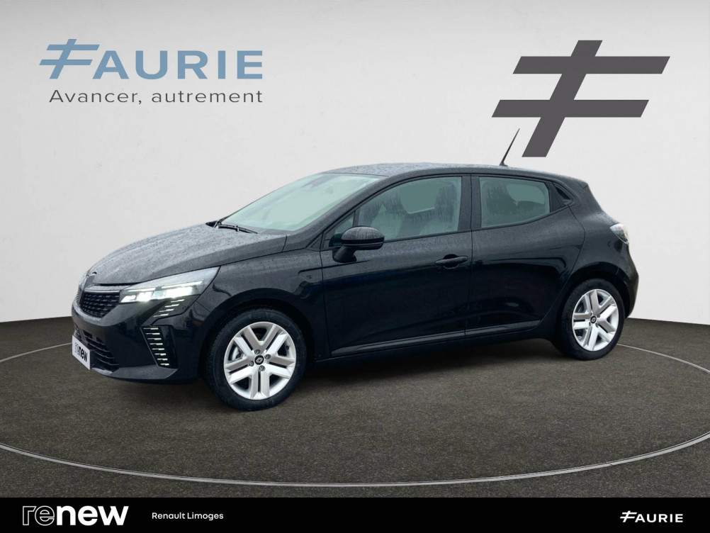 Acheter Renault Clio 5 Clio E-Tech full hybrid 145 ch GSR2 Evolution 5p occasion dans les concessions du Groupe Faurie
