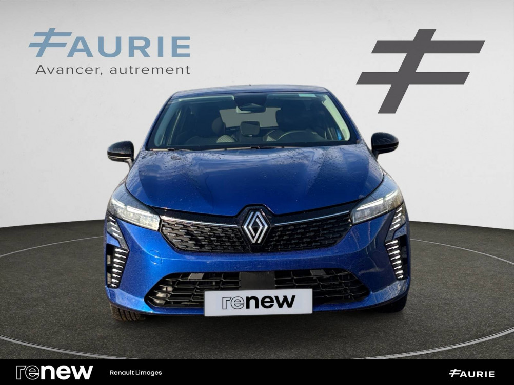 Acheter Renault Clio 5 Clio E-Tech full hybrid 145 ch GSR2 Evolution 5p occasion dans les concessions du Groupe Faurie