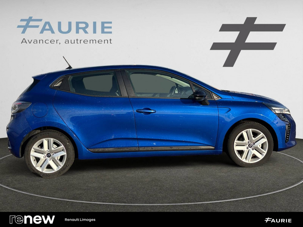 Acheter Renault Clio 5 Clio E-Tech full hybrid 145 ch GSR2 Evolution 5p occasion dans les concessions du Groupe Faurie