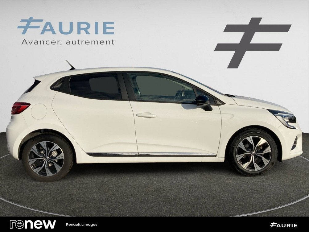 Acheter Renault Clio 5 Clio TCe 90 Evolution 5p occasion dans les concessions du Groupe Faurie