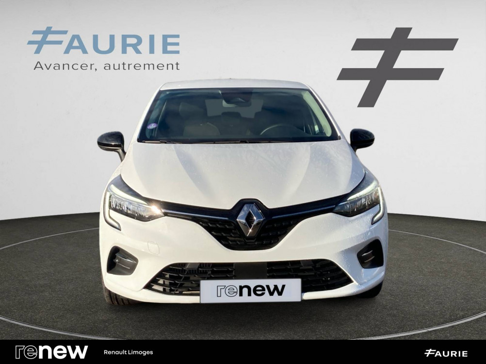 Acheter Renault Clio 5 Clio TCe 90 Evolution 5p occasion dans les concessions du Groupe Faurie