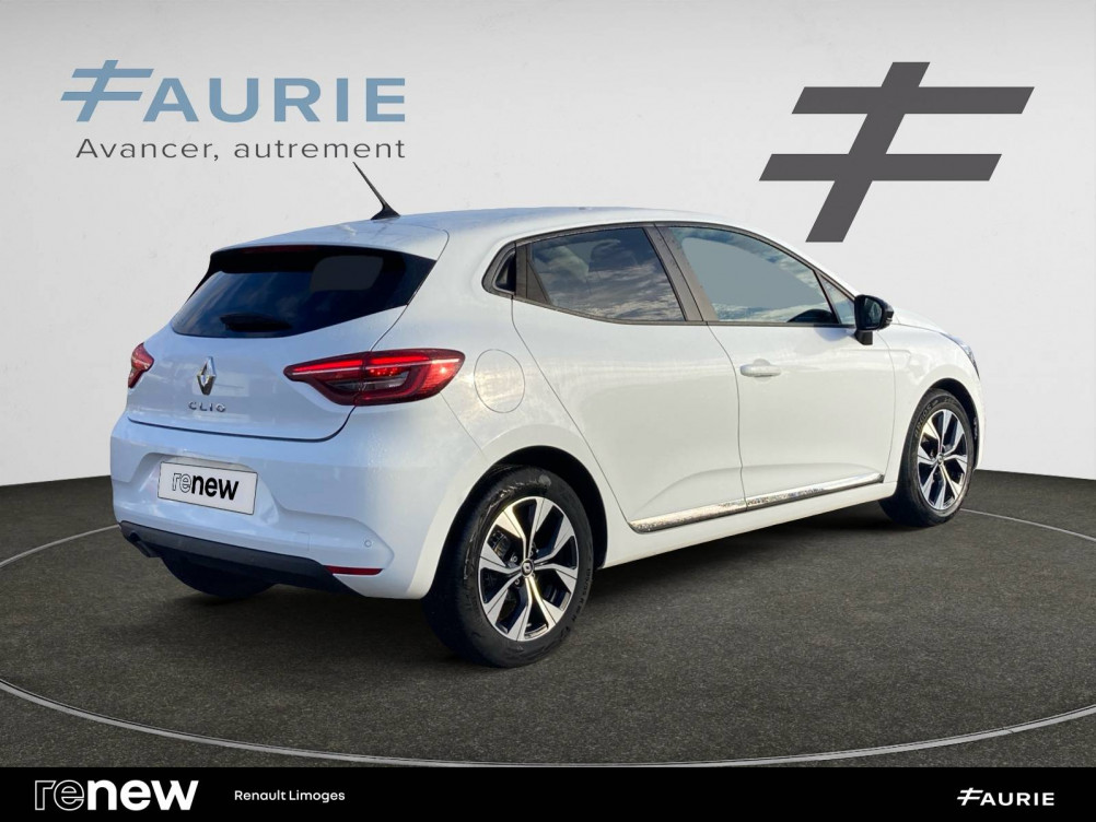 Acheter Renault Clio 5 Clio TCe 90 Evolution 5p occasion dans les concessions du Groupe Faurie