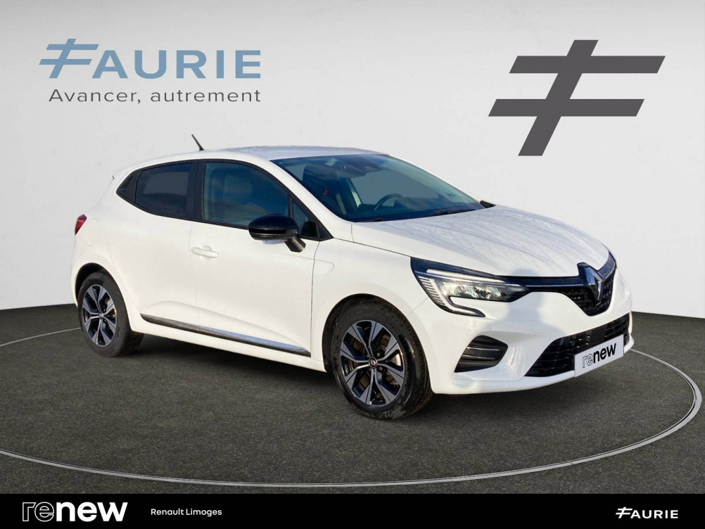Acheter Renault Clio 5 Clio TCe 90 Evolution 5p occasion dans les concessions du Groupe Faurie