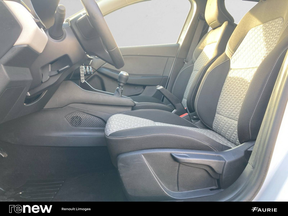 Acheter Renault Clio 5 Clio TCe 90 Evolution 5p occasion dans les concessions du Groupe Faurie