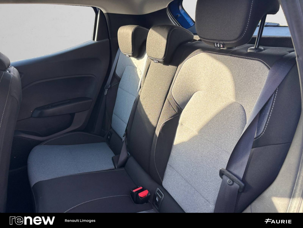 Acheter Renault Clio 5 Clio E-Tech full hybrid 145 ch GSR2 Evolution 5p occasion dans les concessions du Groupe Faurie