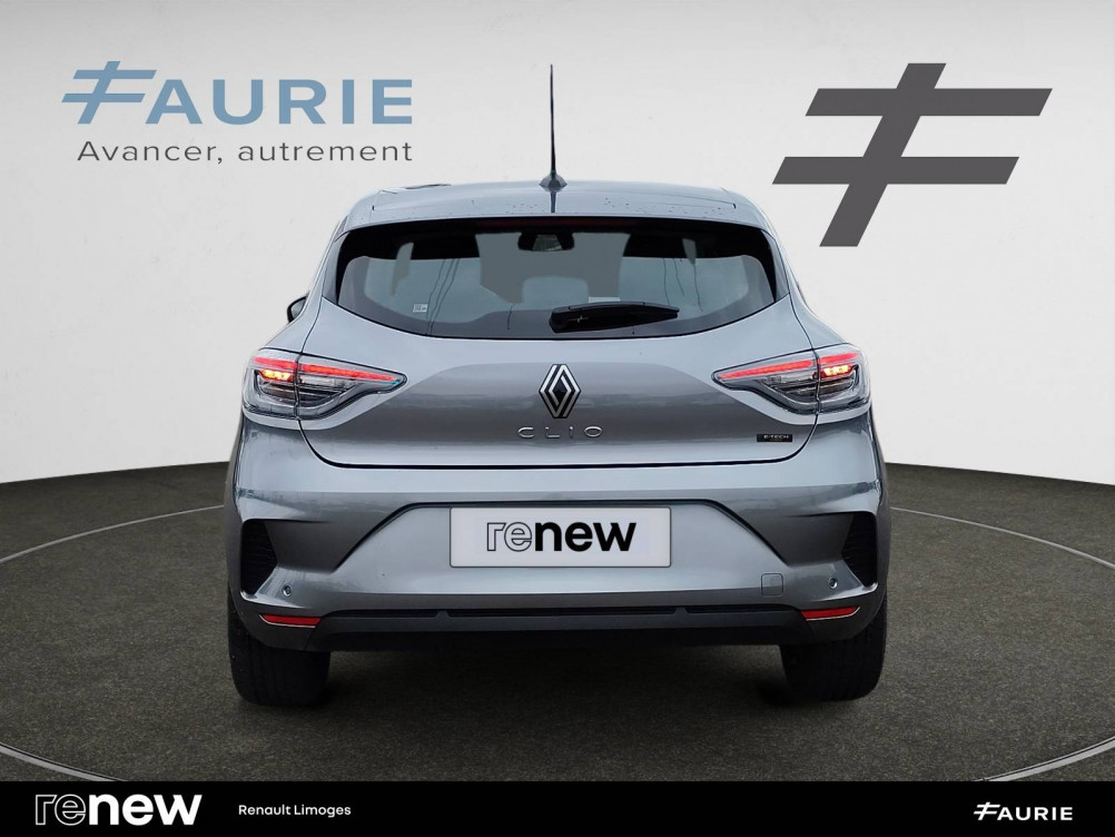 Acheter Renault Clio 5 Clio E-Tech full hybrid 145 ch GSR2 Evolution 5p occasion dans les concessions du Groupe Faurie