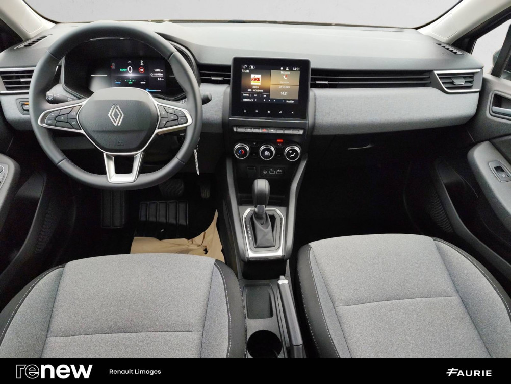 Acheter Renault Clio 5 Clio E-Tech full hybrid 145 ch GSR2 Evolution 5p occasion dans les concessions du Groupe Faurie