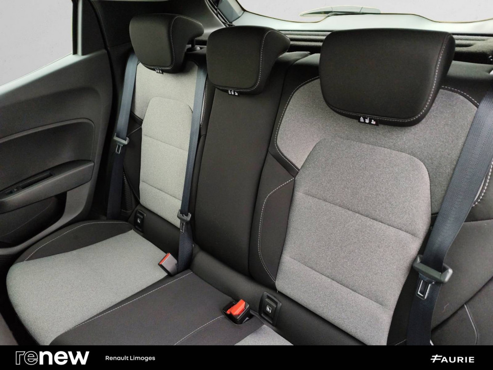 Acheter Renault Clio 5 Clio E-Tech full hybrid 145 ch GSR2 Evolution 5p occasion dans les concessions du Groupe Faurie