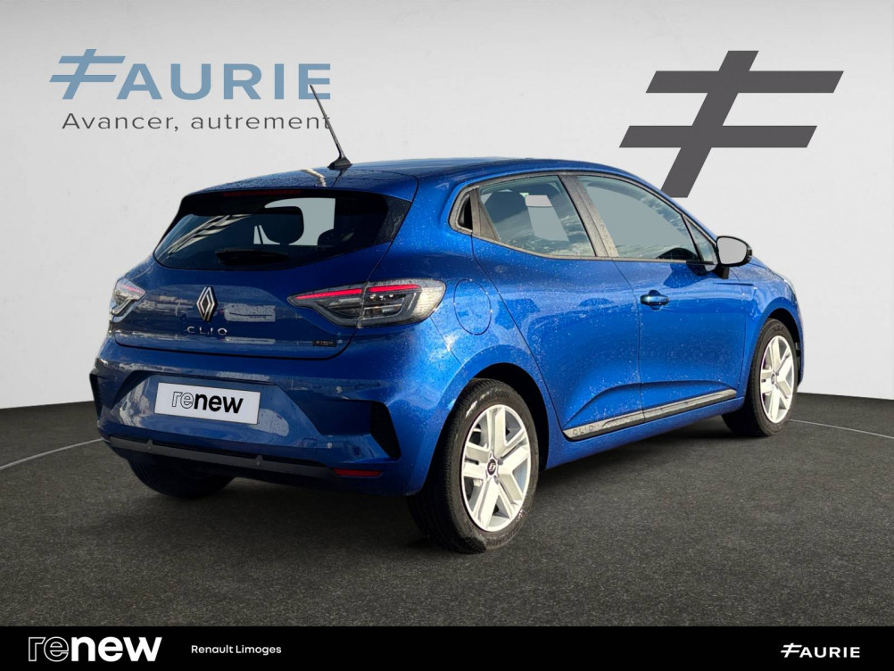 Acheter Renault Clio 5 Clio E-Tech full hybrid 145 ch GSR2 Evolution 5p occasion dans les concessions du Groupe Faurie