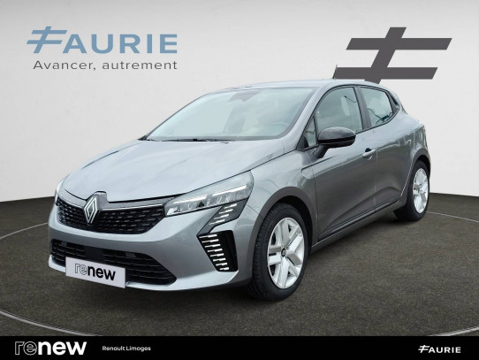 Acheter Renault Clio 5 Clio E-Tech full hybrid 145 ch GSR2 Evolution 5p occasion dans les concessions du Groupe Faurie