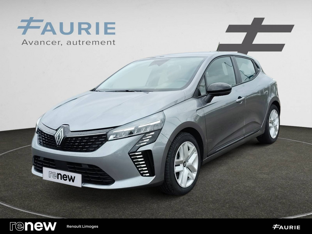 Acheter Renault Clio 5 Clio E-Tech full hybrid 145 ch GSR2 Evolution 5p occasion dans les concessions du Groupe Faurie