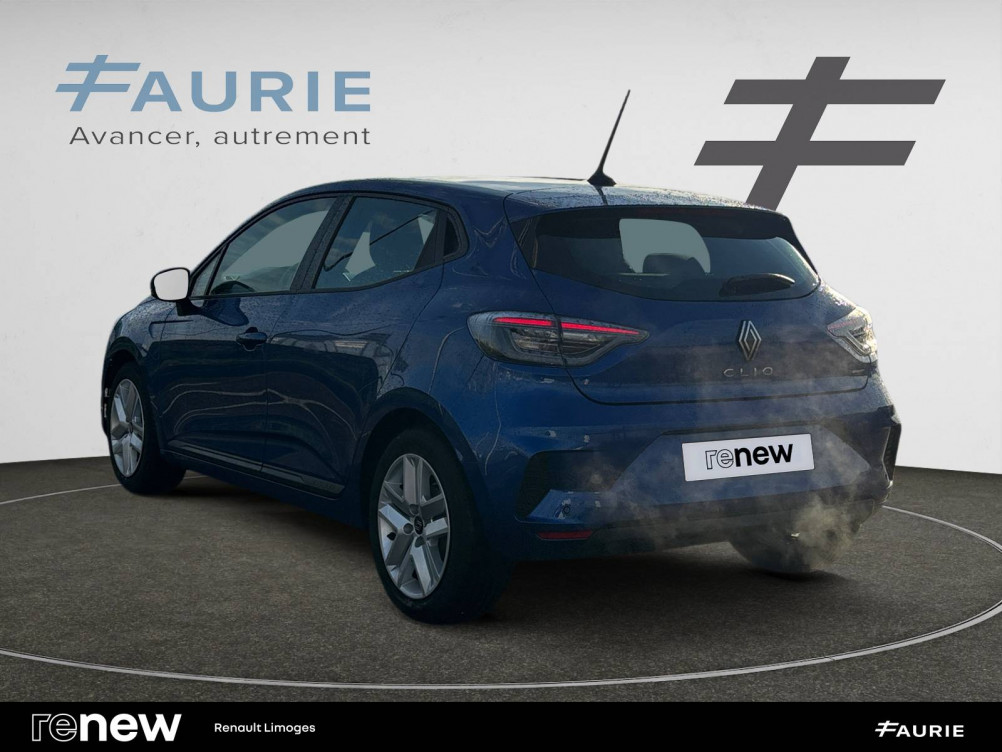 Acheter Renault Clio 5 Clio E-Tech full hybrid 145 ch GSR2 Evolution 5p occasion dans les concessions du Groupe Faurie