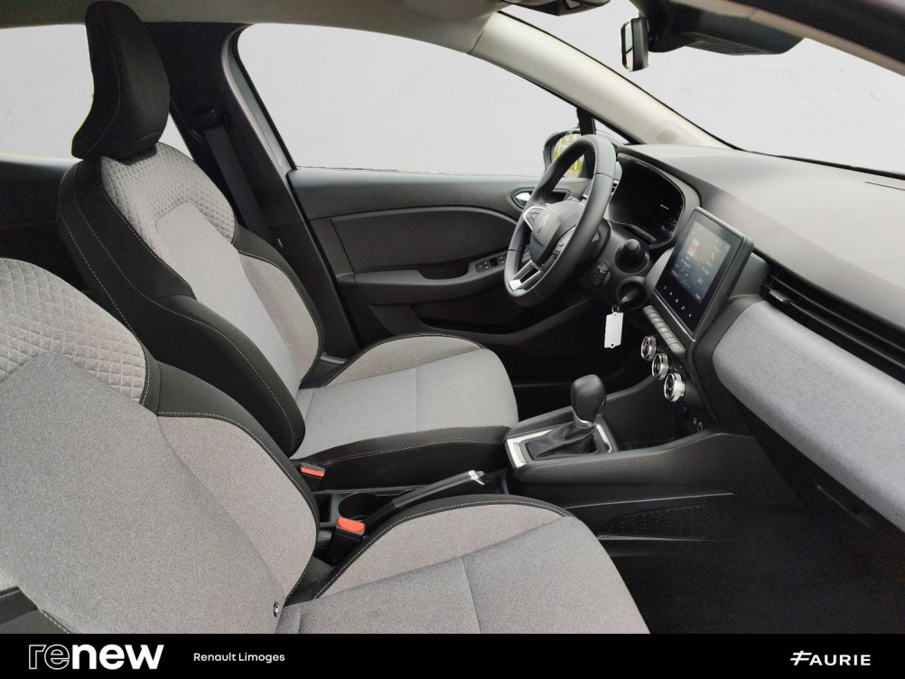 Acheter Renault Clio 5 Clio E-Tech full hybrid 145 ch GSR2 Evolution 5p occasion dans les concessions du Groupe Faurie