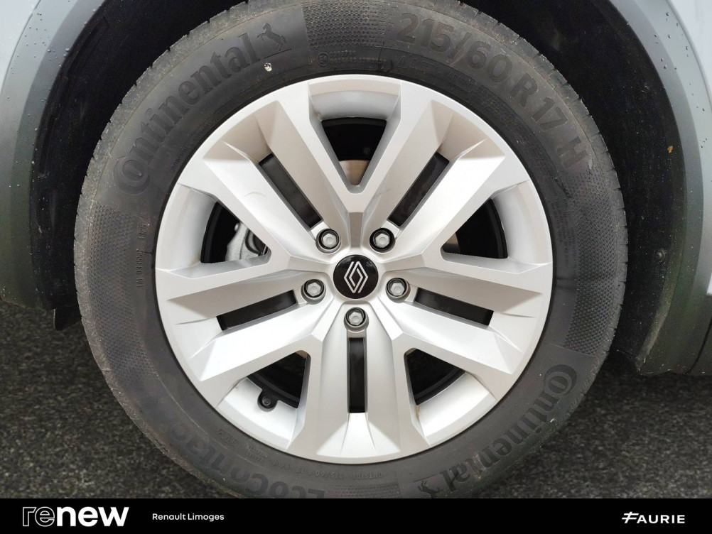 Acheter Renault Captur 2 Captur E-Tech full hybrid 145 ch Evolution 5p occasion dans les concessions du Groupe Faurie