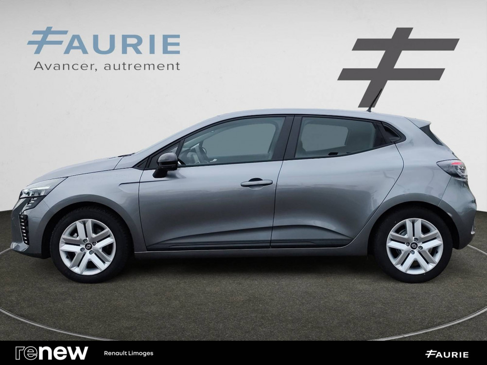 Acheter Renault Clio 5 Clio E-Tech full hybrid 145 ch GSR2 Evolution 5p occasion dans les concessions du Groupe Faurie