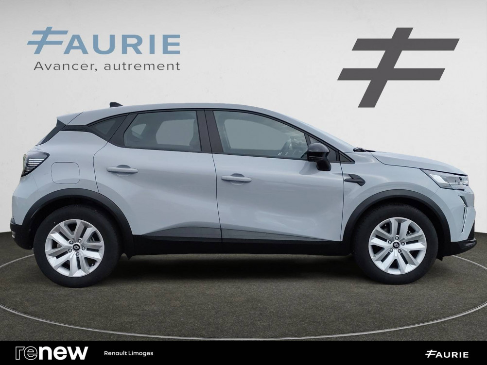 Acheter Renault Captur 2 Captur E-Tech full hybrid 145 ch Evolution 5p occasion dans les concessions du Groupe Faurie