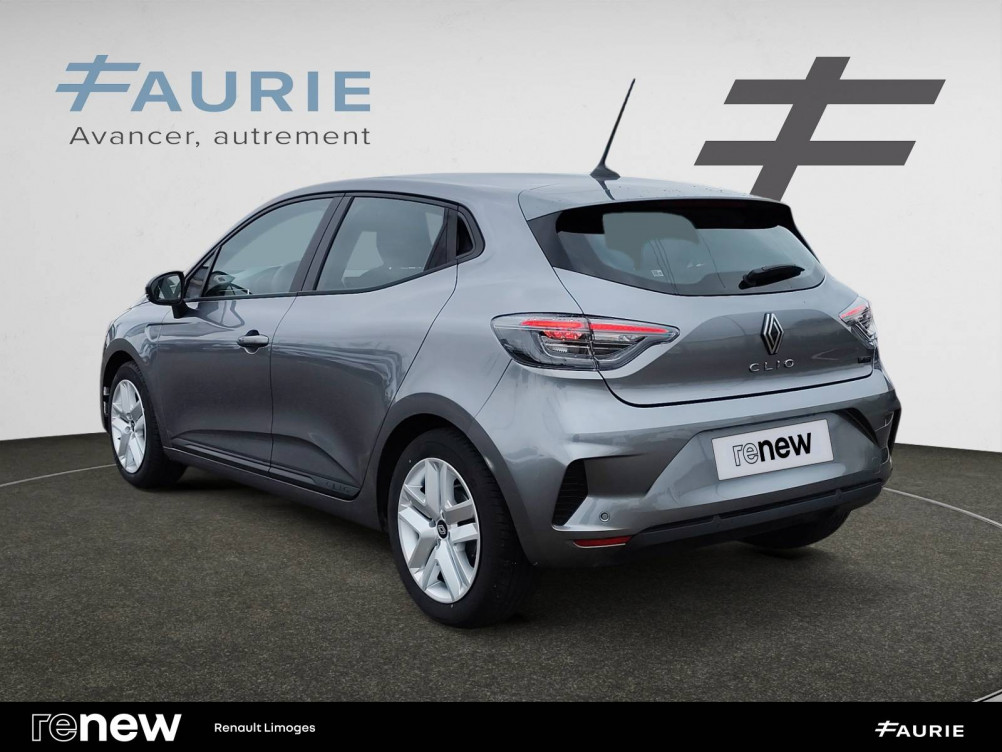 Acheter Renault Clio 5 Clio E-Tech full hybrid 145 ch GSR2 Evolution 5p occasion dans les concessions du Groupe Faurie