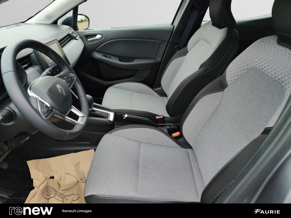 Acheter Renault Clio 5 Clio E-Tech full hybrid 145 ch GSR2 Evolution 5p occasion dans les concessions du Groupe Faurie