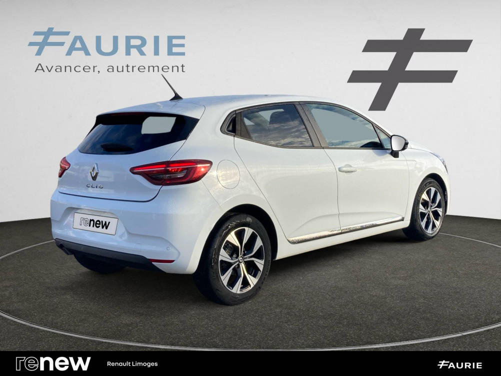 Acheter Renault Clio 5 Clio TCe 90 Evolution 5p occasion dans les concessions du Groupe Faurie