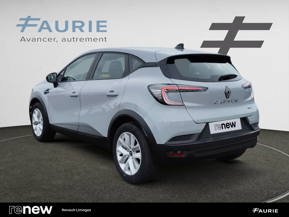 Acheter Renault Captur 2 Captur E-Tech full hybrid 145 ch Evolution 5p occasion dans les concessions du Groupe Faurie