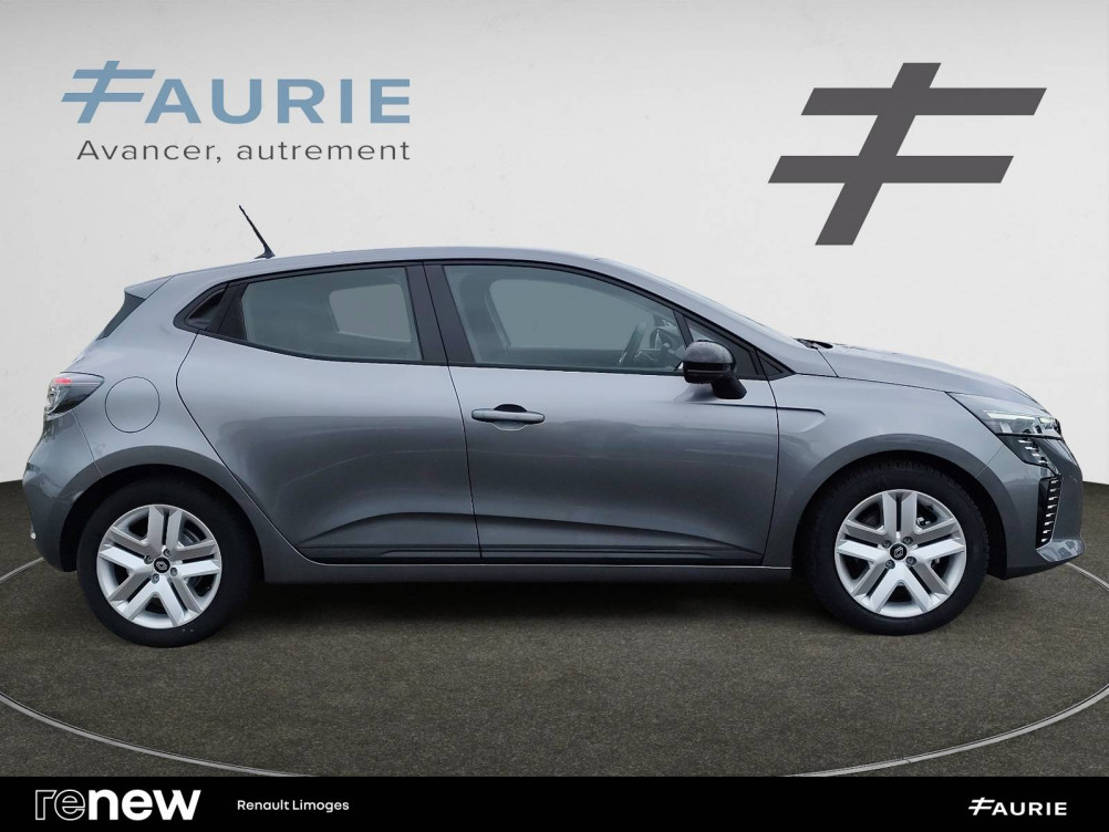 Acheter Renault Clio 5 Clio E-Tech full hybrid 145 ch GSR2 Evolution 5p occasion dans les concessions du Groupe Faurie