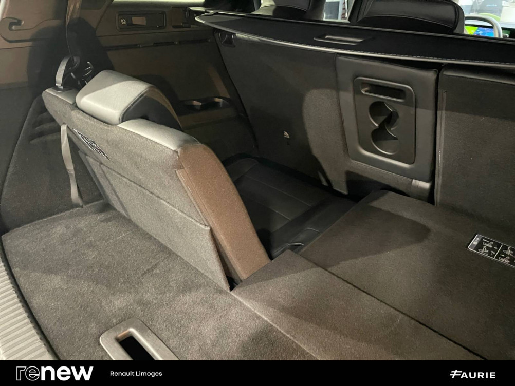 Acheter Renault Espace 6 Espace E-Tech full hybrid 200 GSR2 Techno 5p occasion dans les concessions du Groupe Faurie