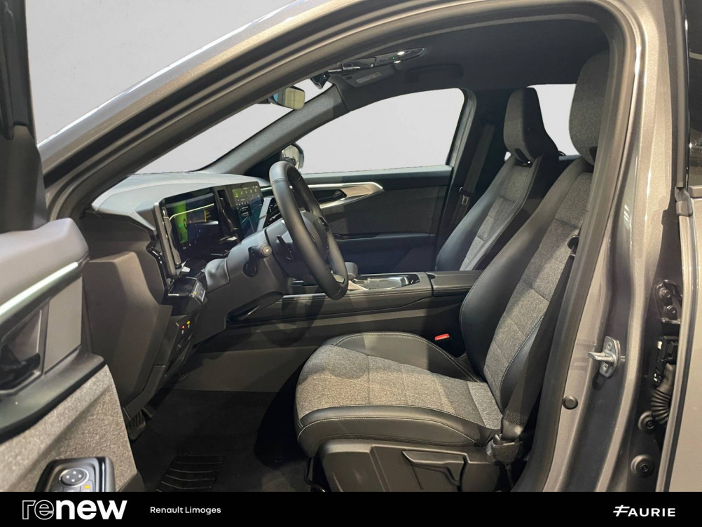 Acheter Renault Espace 6 Espace E-Tech full hybrid 200 GSR2 Techno 5p occasion dans les concessions du Groupe Faurie