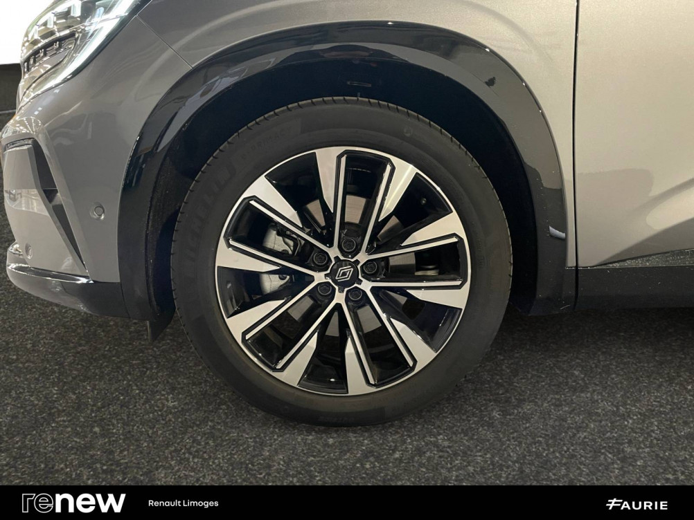 Acheter Renault Espace 6 Espace E-Tech full hybrid 200 GSR2 Techno 5p occasion dans les concessions du Groupe Faurie