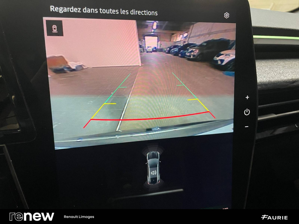 Acheter Renault Espace 6 Espace E-Tech full hybrid 200 GSR2 Techno 5p occasion dans les concessions du Groupe Faurie